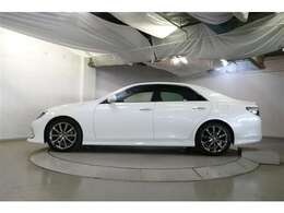 車体が大きく安定しているので、乗り心地も良いですよ！