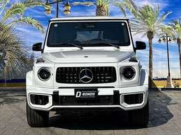新型Gクラスの高性能モデルG63ローンチエディション！走行150kmのみ・左ハンドル・保証令和9年9月まであり