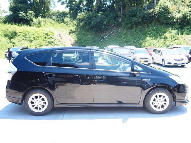 気になる車はまずはお気に入り登録をお願いいたします！