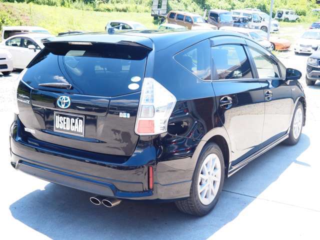 写真では分からない外装状態が気になる方はお気軽にお申し付けください！