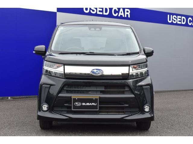 SUBARU認定中古車なら、すべての車が第三者機関(AIS)の診断を受けているので、車両の状態がはっきりと分かります
