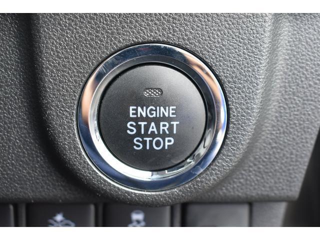 エンジンスタート＆ストップをキーを取り出すことなく実現するプッシュスタート装着車！ポケットや鞄を探すストレスから開放されます。