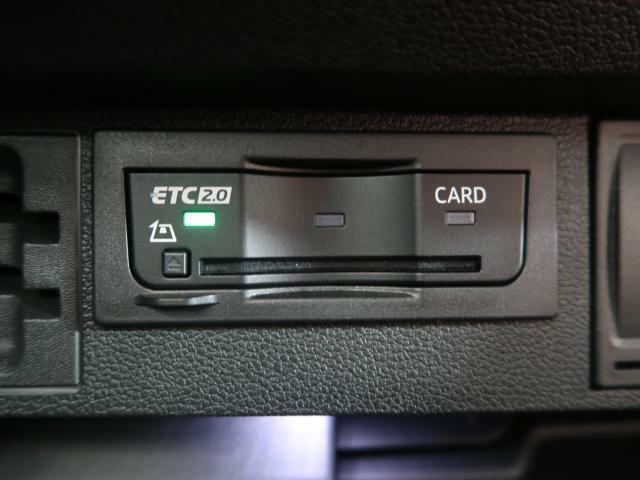 ◆純正ビルトインETC2.0『ETC2.0（DSRC車載器）を搭載しています。御納車時には再セットアップを実施。マイレージ登録に関してもお気軽に担当営業までお尋ねくださいませ。』