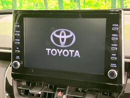 【9インチ　ディスプレイオーディオ】大画面ディスプレイへお持ちのスマートフォンと連携して、ナビやbluetoothでの音楽再生が可能です♪デザインはもちろん操作性も良好！別途ナビ機能の取付可能です♪