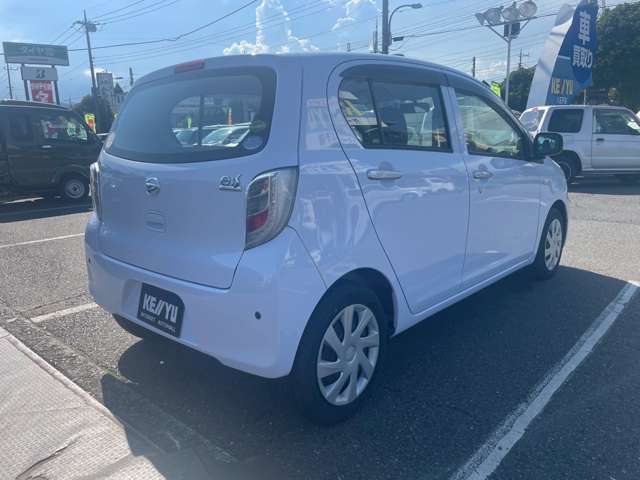 ケーユーでは修復歴の有無を全車に表示。公的機関「（財）日本自動車査定協会」の基準を採用したチェックシートを添付して、ご契約頂きましたお客様にお渡ししております。