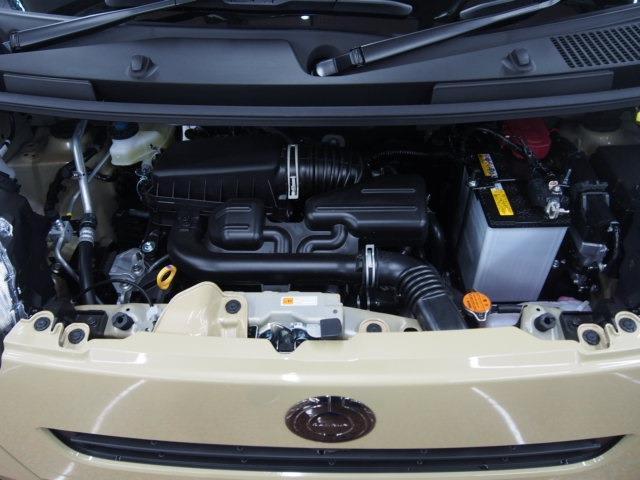 慣らし運転お願いします！！アイドリングストップ機能で環境配慮・燃費向上します！