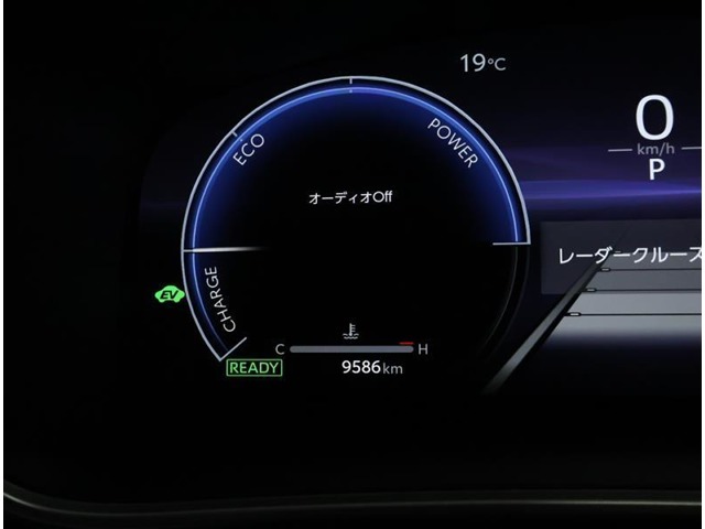 写真撮影時の走行距離です。