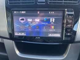 SDナビ付いています！ Bluetooth接続できます♪