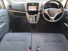 内装:きれいなお車です♪