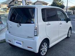 外装:とてもきれいな状態です！ カラーはパールホワイトです♪つやつやボディー