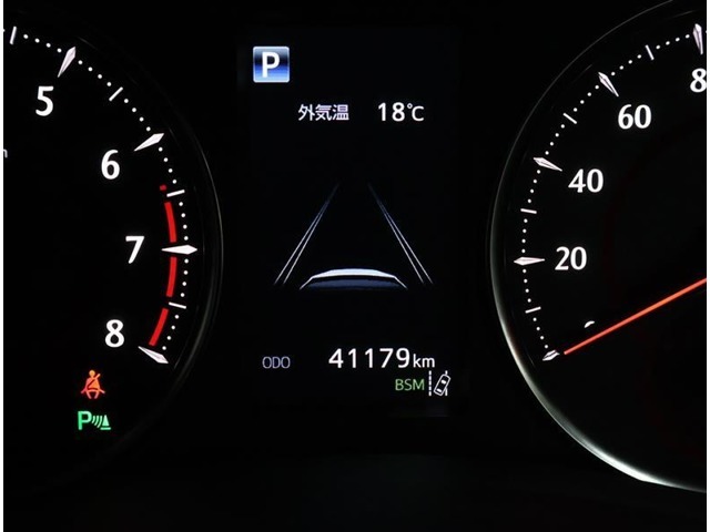 写真撮影時の走行距離です。