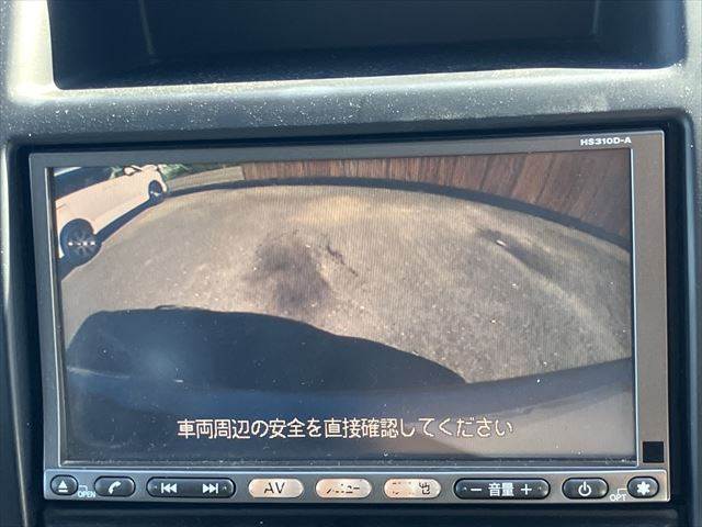 ☆バックカメラ