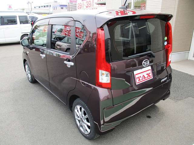 国家資格車検検査員資格を持った10人の整備士による整備。ステレオ、エアコン等走行に関係のない所も不具合箇所があれば修理してお渡ししております。