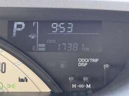 走行距離：17381km