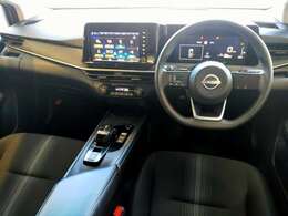 ☆使い勝手の良いインパネまわりです！