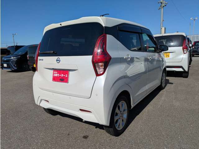 アフターサービスもお任せ下さい！！ 自社整備工場を完備しております！！ 国土交通省指定整備工場なので車検も最短45分で終わります♪