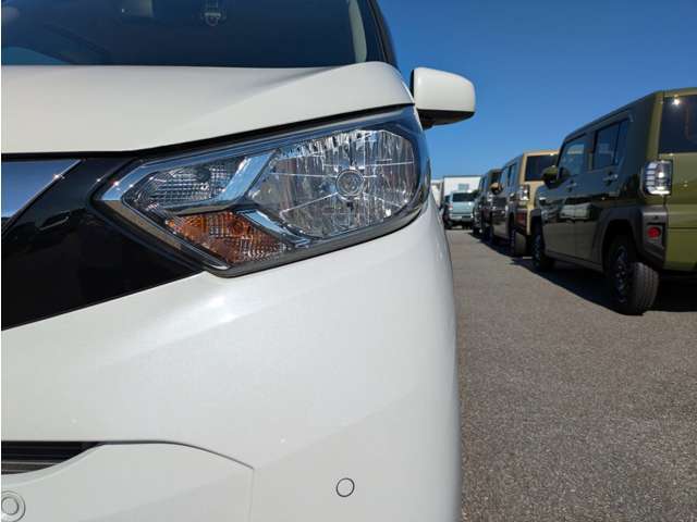 アフターサービスもお任せ下さい！！ 自社整備工場を完備しております！！ 国土交通省指定整備工場なので車検も最短45分で終わります♪