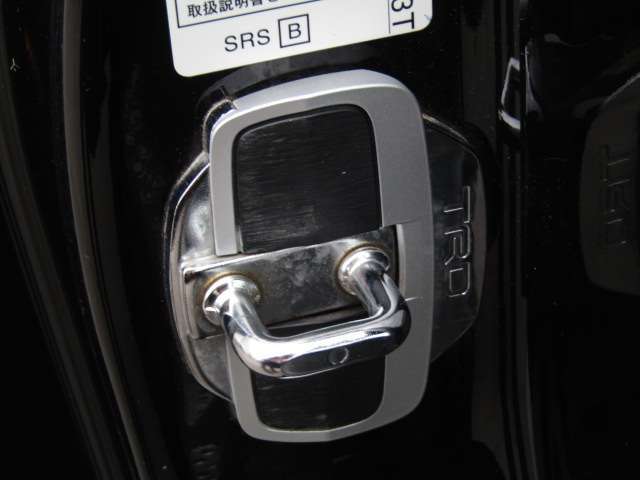 TRDドアスタビライザー付き！　※LINEでのお問い合わせもOKです！