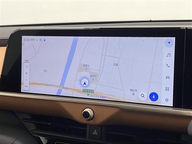 【カーナビ】ナビ利用時のマップ表示は見やすく、いつものドライブがグッと楽しくなります！