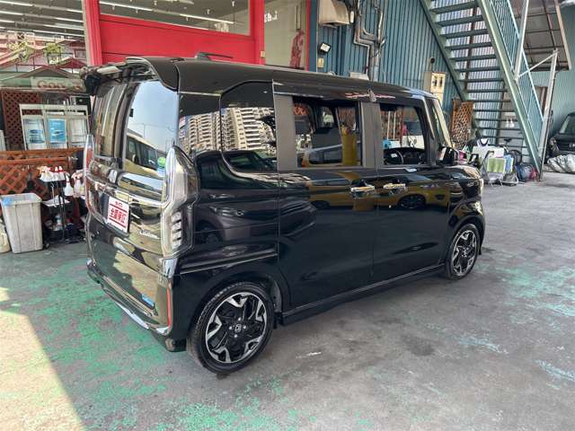 TAXは安心の付加価値をお車に装備します♪