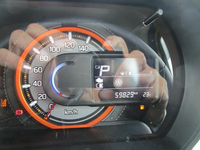 走行59，829kmです。まだまだこれからです。