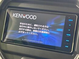 【ナビゲーション】目的地までしっかり案内してくれる使いやすいナビ。Bluetooth接続すればお持ちのスマホやMP3プレイヤーの音楽を再生可能！毎日の運転がさらに楽しくなります！！