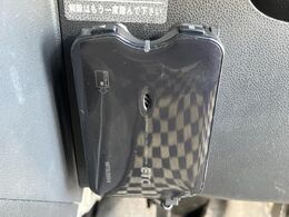 【ETC】高速道路の料金所をストレスなく通過！話題のスポットやサービスエリアに多い「スマートIC」利用時は必須のアイテムです。当店でセットアップを実施、ご納車当日からすぐにご利用いただけます！