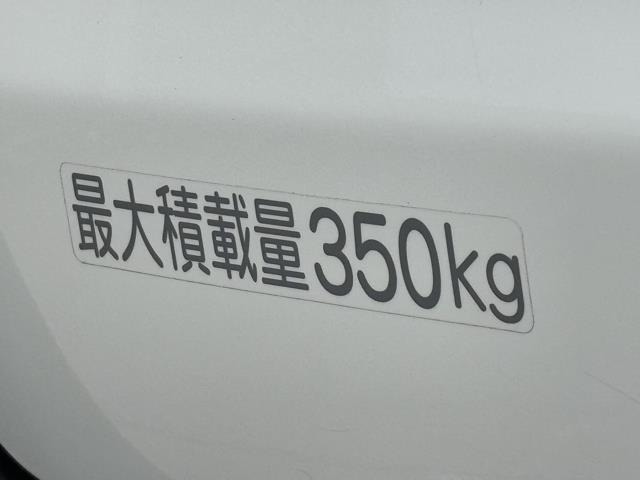 この量まで車に積載することができます。　沢山、積載できるので色んな使い方が出来ちゃいますね。