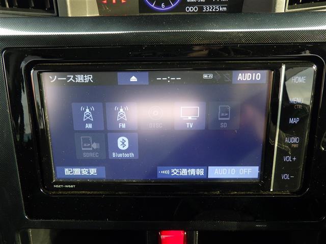 地デジTV DVD CD Bluetooth