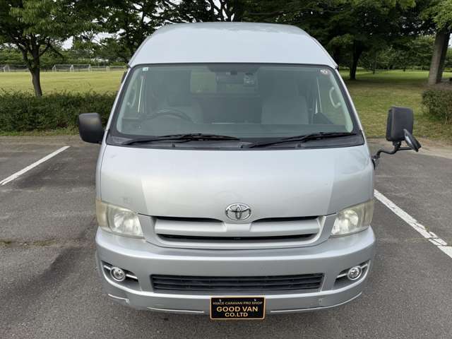 ご購入する前に試乗してみてください。