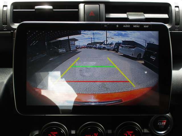 6MT・社外9型SDナビ・フルセグ・Bカメラ・Bluetooth・ETC・社外マフラー（純正有）・ハーフレザーシート・シートヒーター・360°ドラレコ・純正18AW・革巻きH・BSD・RCTA