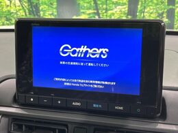 【8インチ　ホンダコネクトディスプレイ】視認性の高い大画面ディスプレイでナビの使用や、お持ちのスマートフォンと連携したbluetoothでの音楽再生が可能です♪