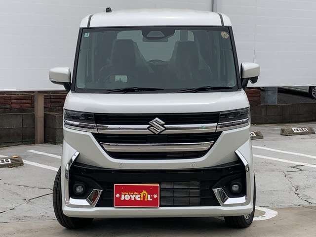 衝突軽減ブレーキ　ブレーキサポート搭載