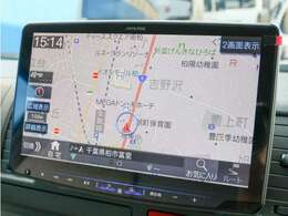 アルパイン BIG-X11ナビ付き！！