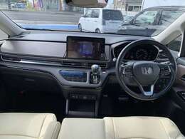 最終モデル☆10型ナビTV☆12.8型フリップダウンモニター☆全周カメラ☆両側電動ドア☆ETC☆プレミアムクレードルシート☆Wシートヒーター☆ホンダセンシング☆追従走行☆パワーゲート☆試乗予約受付中☆