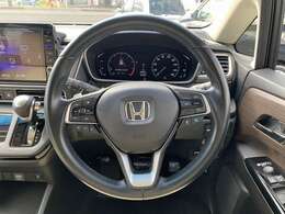 最終モデル☆10型ナビTV☆12.8型フリップダウンモニター☆全周カメラ☆両側電動ドア☆ETC☆プレミアムクレードルシート☆Wシートヒーター☆ホンダセンシング☆追従走行☆パワーゲート☆試乗予約受付中☆