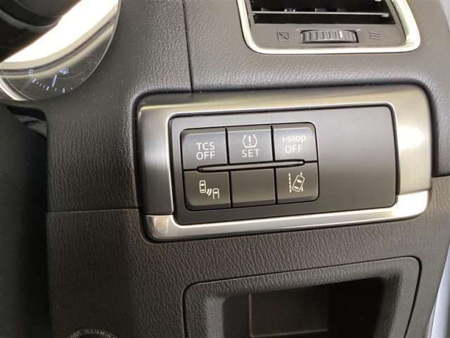 【i-ACTIVESENSE】マツダの先進安全技術。車が危険を察知し、ドライバーをサポートします。