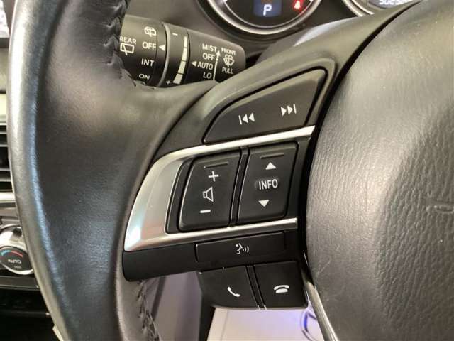 【Bluetooth】ハンズフリーで急な電話にも対応できます。