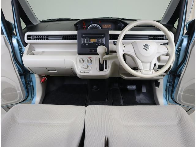 視界をクリア☆非常に運転のしやすさを考え抜かれたフレーム構造です。