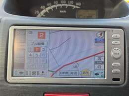 旅行やレジャーにと様々なシーンで活躍する安心ナビ付！知らない道もこれで安心ですね♪