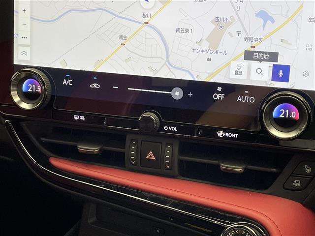 【カーナビ】ナビ利用時のマップ表示は見やすく、いつものドライブがグッと楽しくなります！