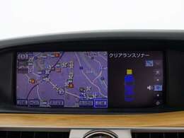 ★メーカー純正の全画面SDマルチが装備されています！操作も簡単！見やすい！純正だからこその使いやすさ！地図情報の更新も出来ますので安心してお使い頂けます！！