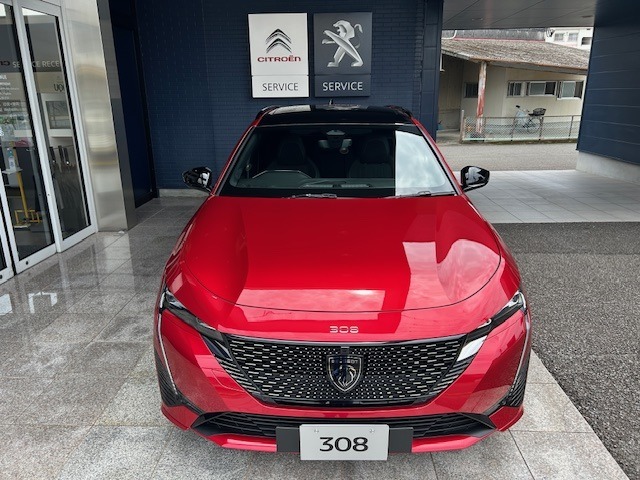 308SW　GT HIBRID（PHEV）