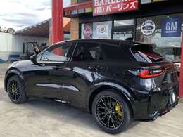 LBXハイパフォーマンスモデル モリゾウ RR ビスポーク ビルド 4WD　抽選販売のみ　全国100台限定