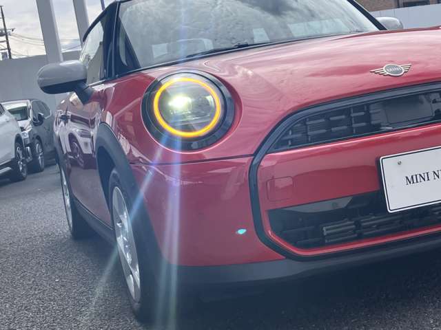 LEDヘッドライト！人気のフェイス！