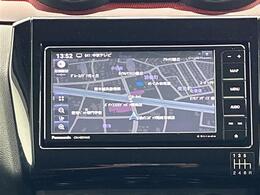 【カーナビ】ナビ利用時のマップ表示は見やすく、いつものドライブがグッと楽しくなります！◆ご来店予約受付中！無料の来店予約は【来店予約をする】ボタンから！◆