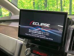 【大画面ナビ】人気の大型10.1インチナビを装備。存在感のある大画面はインパクト大！ナビ利用時のマップ表示は見やすく、テレビやDVDは臨場感がアップ！いつものドライブがグッと楽しくなります♪