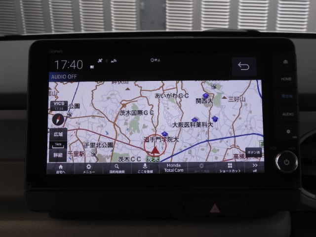 ◆9インチメモリーナビ（LXU-242NBi)が装着されています。◆初めての場所もナビゲーションがご案内！楽しい旅行をサポートします。