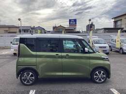 納車の際には点検整備を実施致します。ご購入後の整備や修理はサービス工場にてしっかりと行わせて頂きますので、ご購入後のアフターサービスまでお任せください！