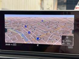【純正メモリナビ】装備でフルセグTV視聴やBluetooth等充実装備。